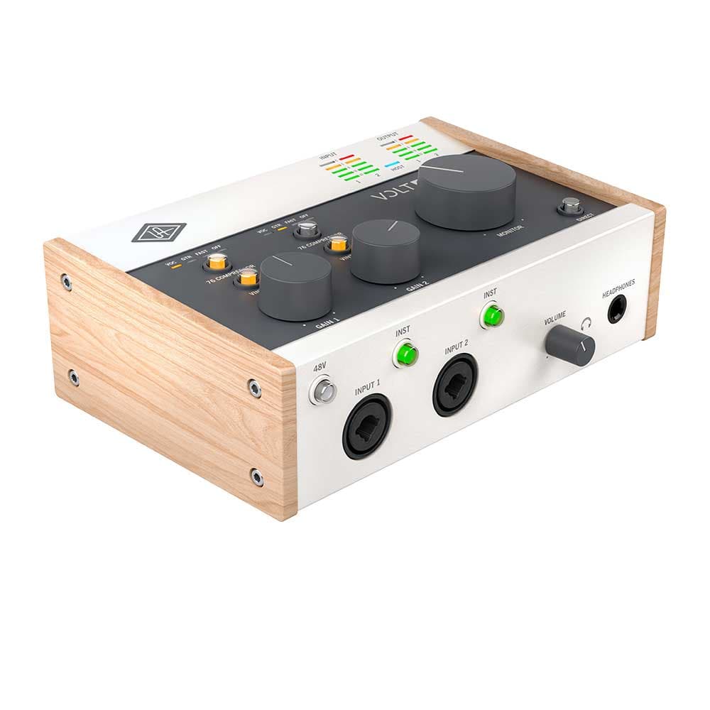 کارت صدا Universal Audio Volt 276 Audio Interface — تصویر ۳