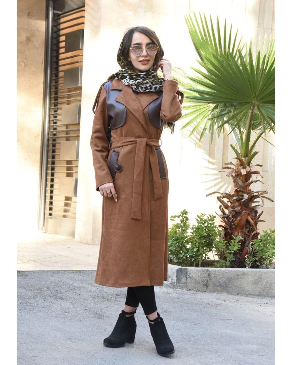 پالتو‌ مدل1400 چاوک