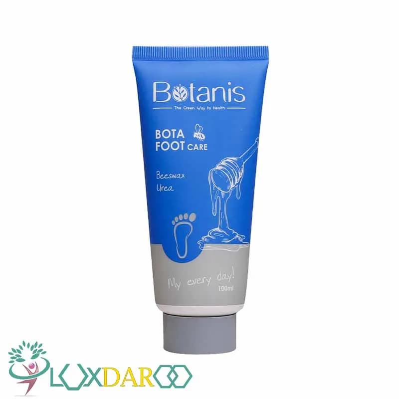 کرم پا بوتانیس ترمیم کننده و نرم کننده پوست 100 میل
