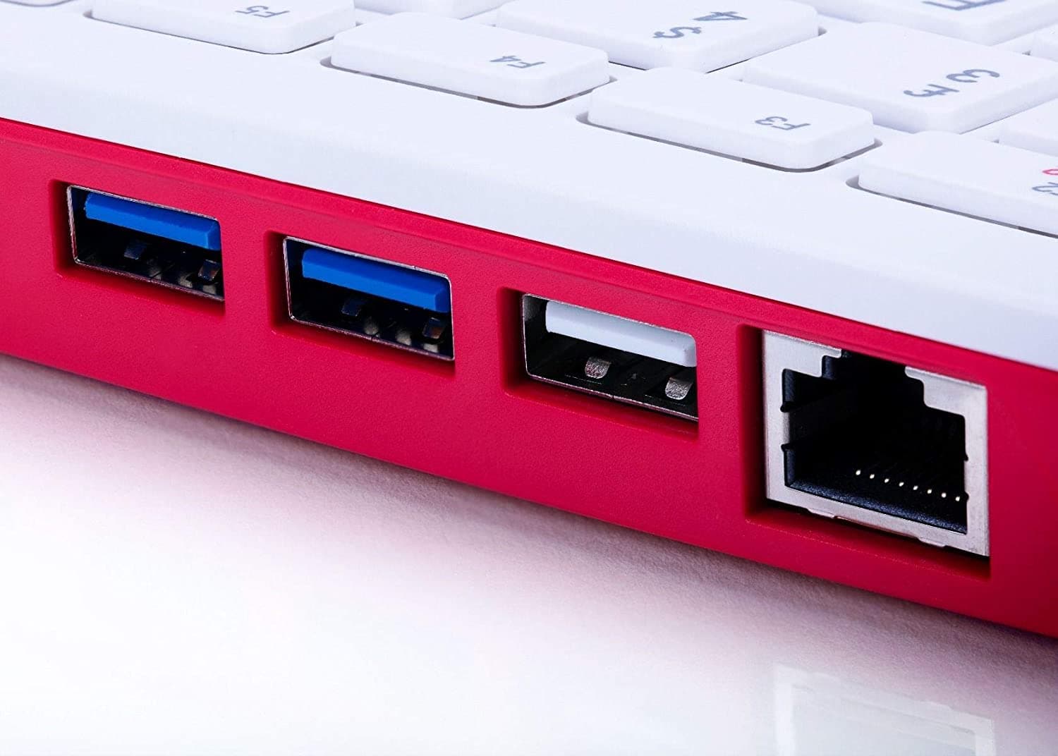 برد رزبری پای 400 Raspberry Pi — تصویر ۶