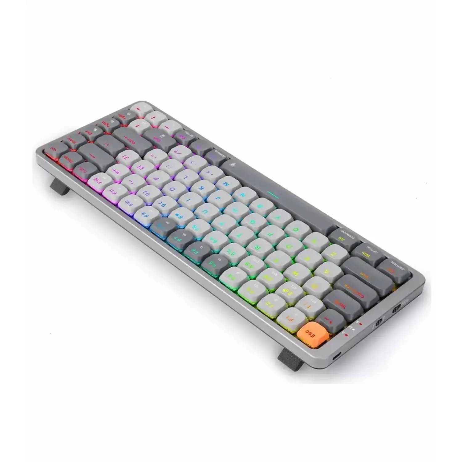 کیبورد Redragon Azure K652 Wireless Red Switch — تصویر ۵