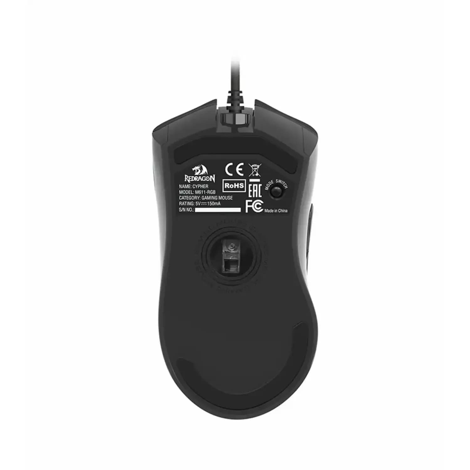 موس Redragon M611 Cypher — تصویر ۷