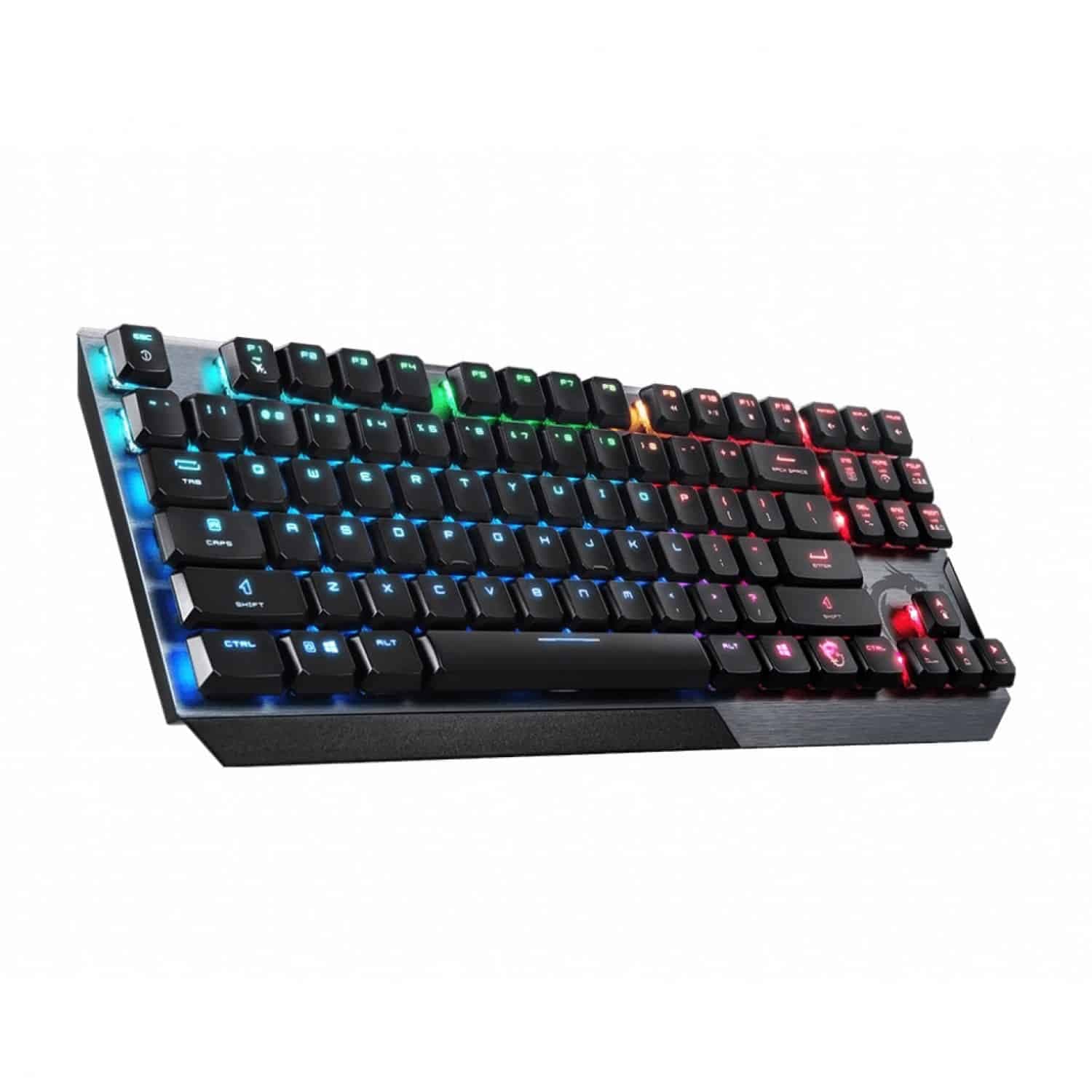 کیبورد MSI VIGOR GK50 Low Profile TKL — تصویر ۲