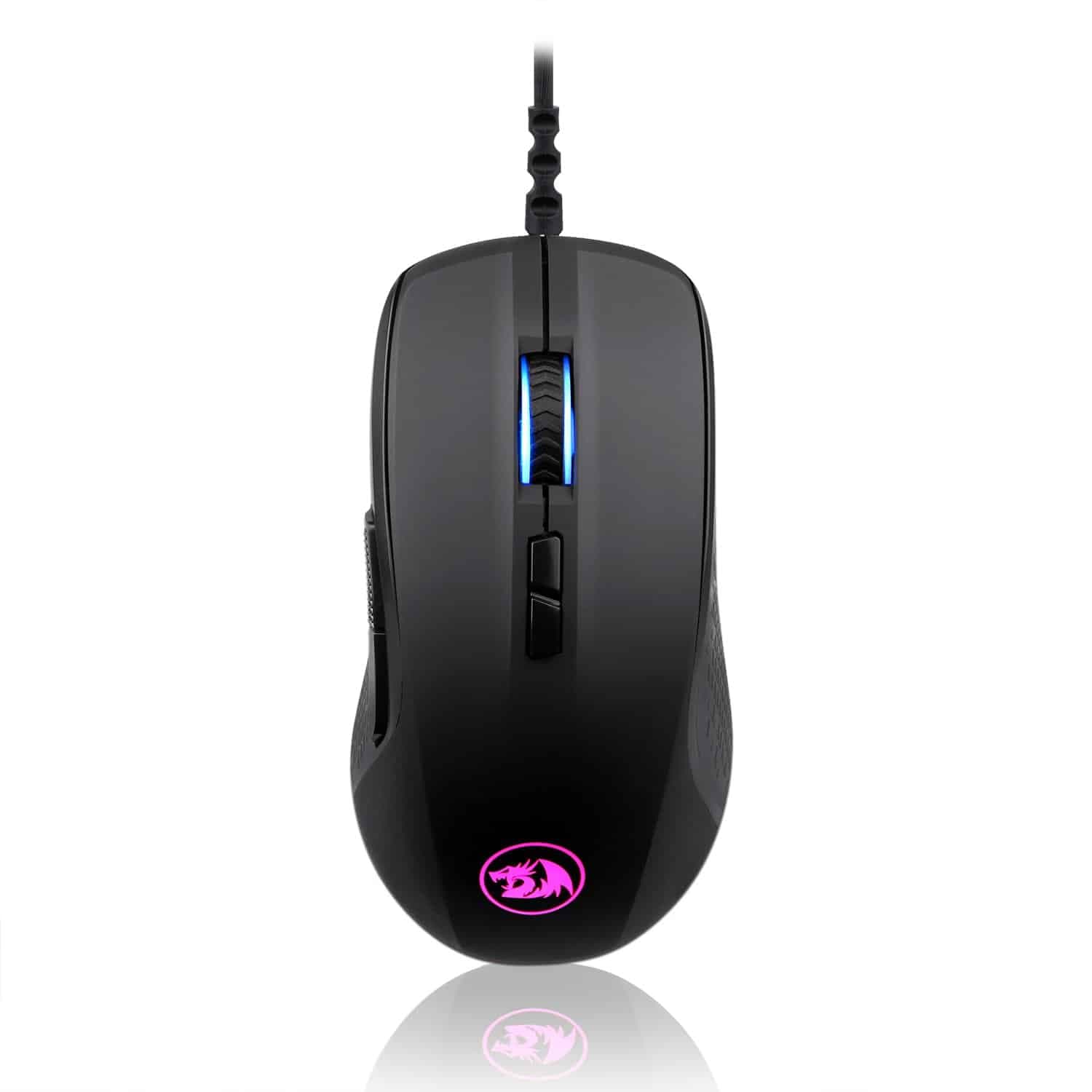 موس Redragon M718 Storm Rage RGB