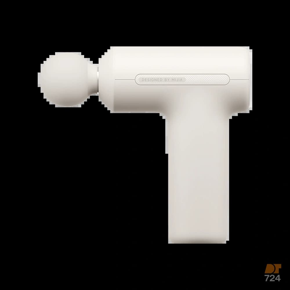 ماساژور تفنگی میجیا شیائومی MJJMQ07YM – مدل GUN-H3 — تصویر ۳