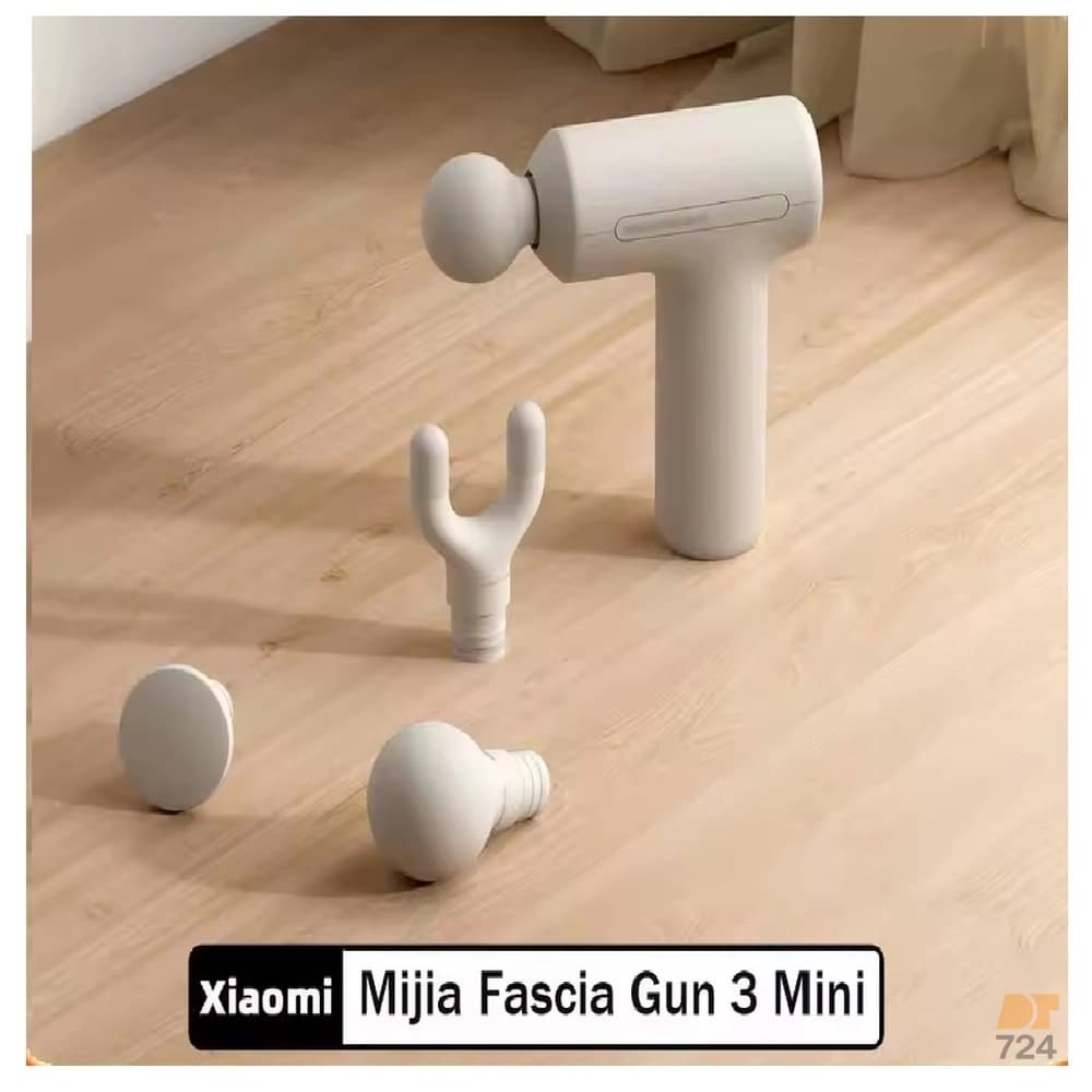ماساژور تفنگی میجیا شیائومی MJJMQ07YM – مدل GUN-H3 — تصویر ۲