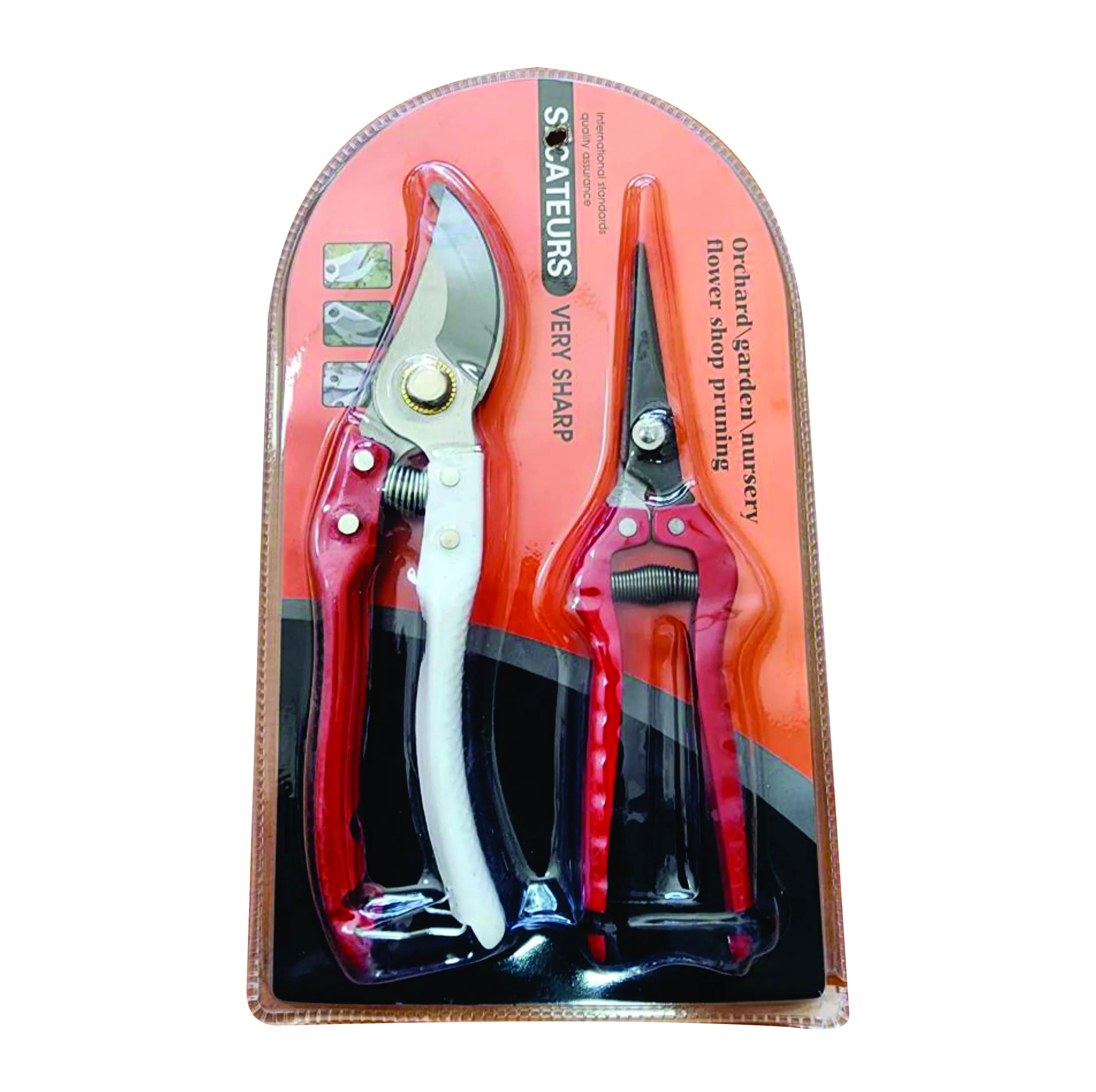 قیچی هرس و میوه چین مدل Sharp سایز 20 سانتی متر