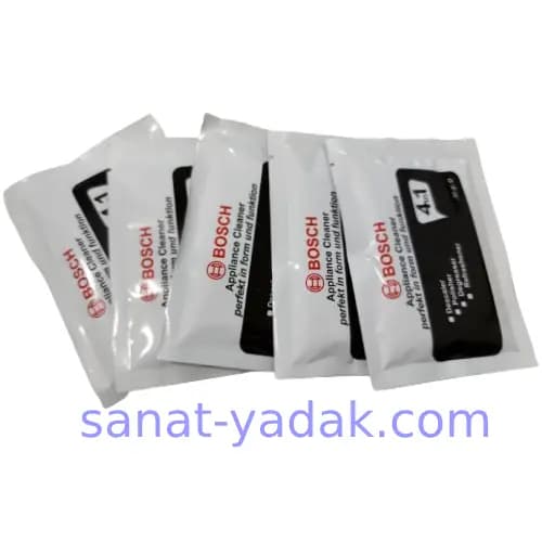 جرمگیر لباسشویی و ظرفشویی بوش اورجینال و اصلی — تصویر ۳