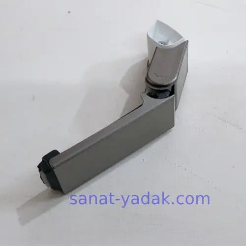 مکانیزم دستگیره یخچال عصایی اورجینال و اصلی — تصویر ۸