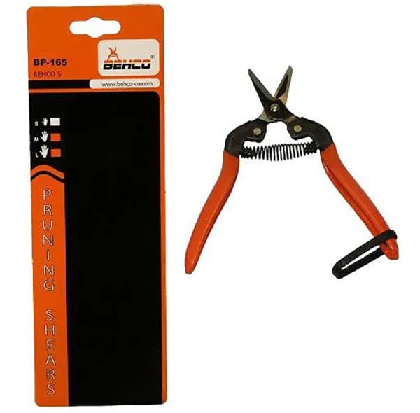 قیچی میوه چین بهکو مدل BP-1651 کد 7341 — تصویر ۵