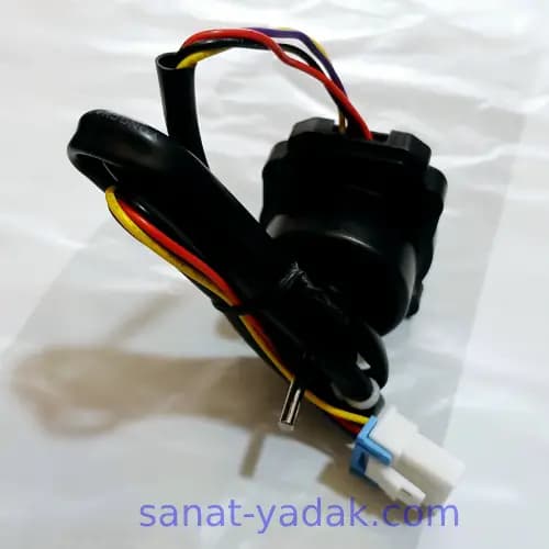 موتور فن یخچال ساید ال جی IC PK اینورتر اصلی و اورجینال — تصویر ۶