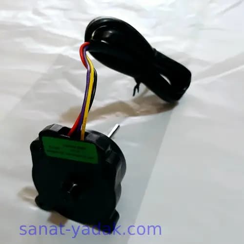 موتور فن یخچال ساید ال جی IC PK اینورتر اصلی و اورجینال — تصویر ۷
