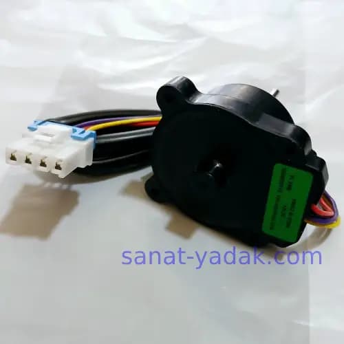 موتور فن یخچال ساید ال جی IC PK اینورتر اصلی و اورجینال — تصویر ۴