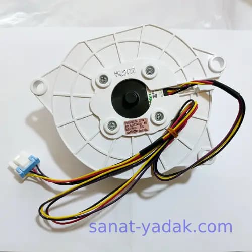 فن یخچال و ساید ال جی IC PK چهارسیم اینورتر اصلی و اورجینال