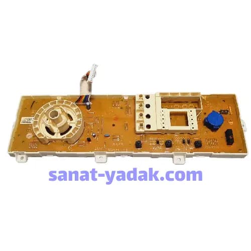 برد نمایشگر لباسشویی ال جی اورجینال و اصل کرهEBR804961