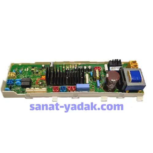 برد لباسشویی ال جی اورجینال و اصل کرهEBR739337