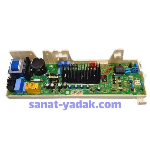برد لباسشویی ال جی اورجینال و اصل کره EBR834671