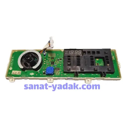 برد نمایشگر لباسشویی ال جی اورجینال و اصل کره EBR826830