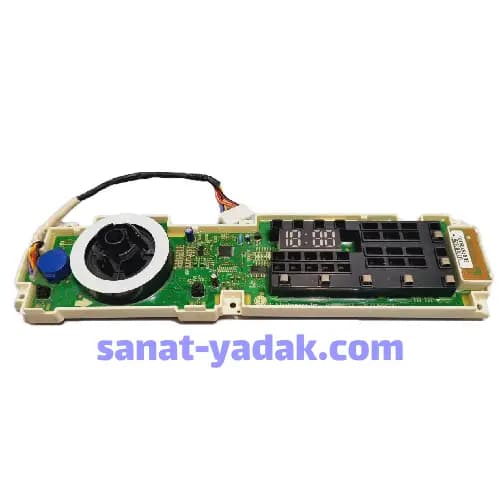 برد نمایشگر لباسشویی ال جی اورجینال و اصل کره EBR80153742