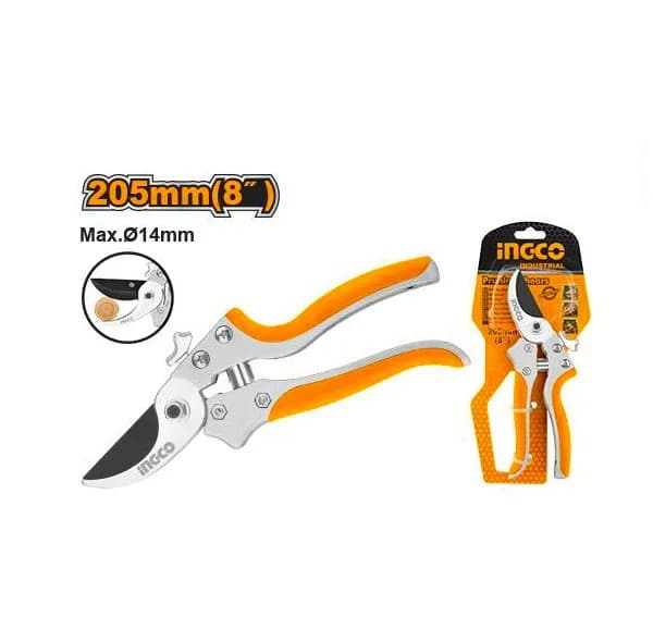 قیچی باغبانی اینکو مدل HPS-0308 — تصویر ۲