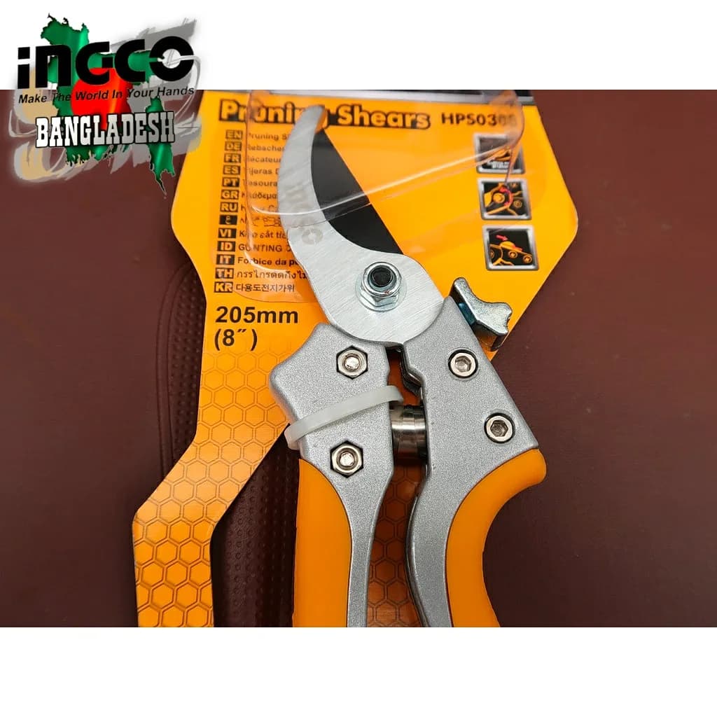 قیچی باغبانی اینکو مدل HPS-0308 — تصویر ۶