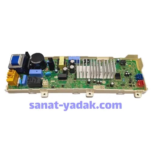 برد لباسشویی ال جی اورجینال و اصل کره EBR855656