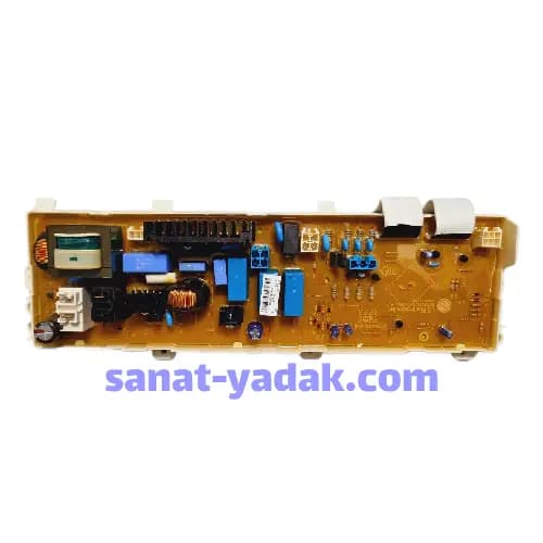 برد لباسشویی ال جی – پاکشوما اورجینال و اصل کره بدون قاب پنل EBR619496