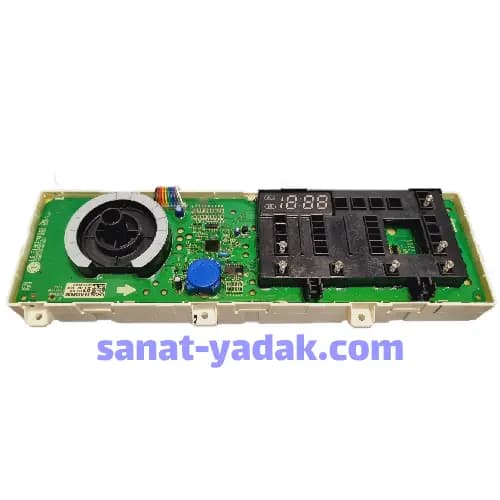 برد لباسشویی ال جی اورجینال و اصل کره EBR85565657 — تصویر ۲