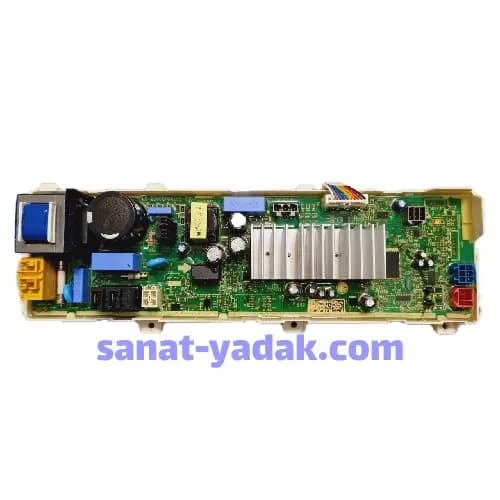 برد لباسشویی ال جی اورجینال و اصل کره EBR85565657