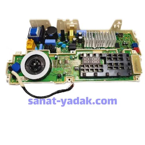 برد لباسشویی ال جی اورجینال و اصل کره EBR85565608