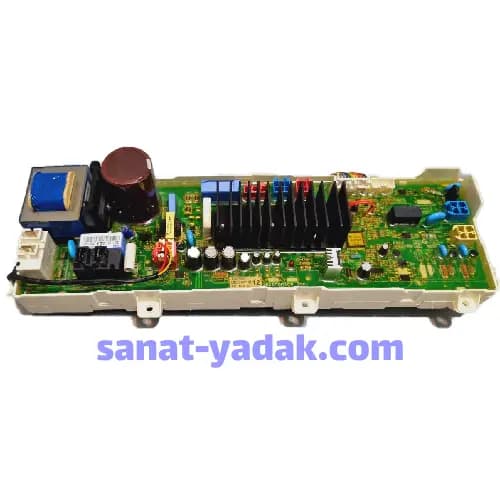 برد لباسشویی ال جی اورجینال و اصل کره EBR739337
