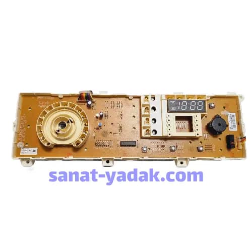 برد لباسشویی ال جی اورجینال و اصل کره EBR739337 — تصویر ۲