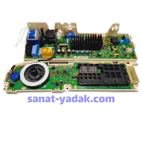 برد لباسشویی ال جی اورجینال و اصل کره EBR83467158
