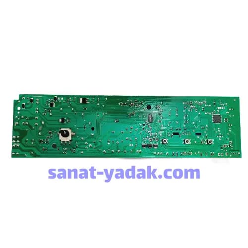 برد لباسشویی کرال اصلی شرکتی 74899501 — تصویر ۲