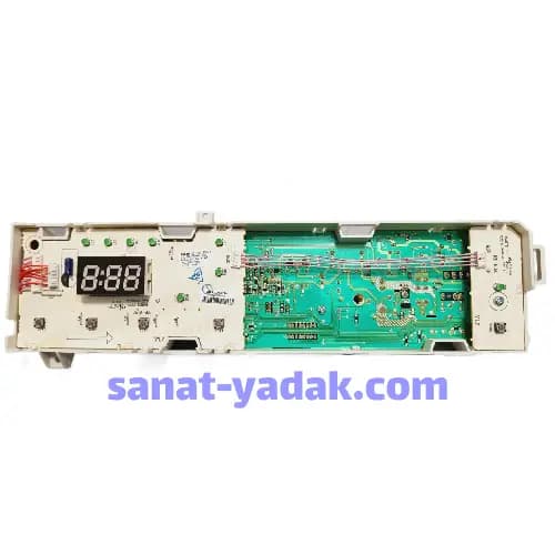 برد لباسشویی کرال اورجینال و اصلی TG60/1029ED — تصویر ۲
