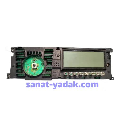 برد لباسشویی کرال اورجینال و اصلی 302302117688 — تصویر ۲