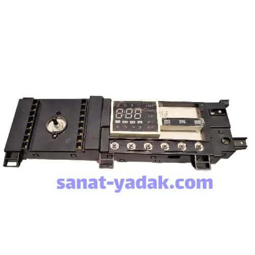 برد لباسشویی کرال – پاکشوما اورجینال و اصلی PFK80/ES1401C100002 — تصویر ۲