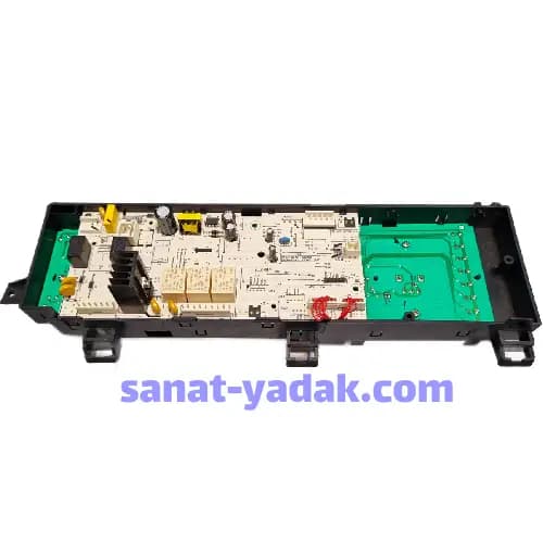 برد لباسشویی کرال – پاکشوما اورجینال و اصلی PFK80/ES1401C100002