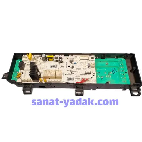 برد لباسشویی کرال – پاکشوما اورجینال و اصلی PFK70/ES1402C100003