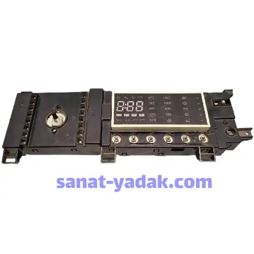 برد لباسشویی کرال – پاکشوما اورجینال و اصلی PFK70/ES1402C100003 — تصویر ۲