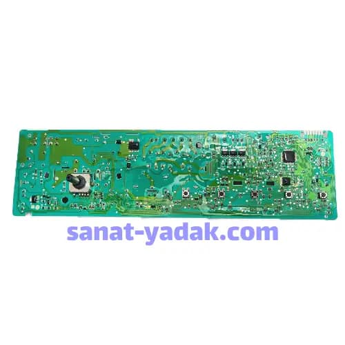 برد لباسشویی کرال – مدیا اورجینال و اصلی CORAL 785030/04 — تصویر ۲