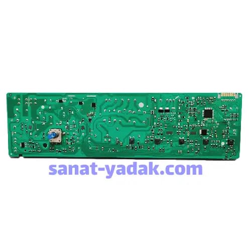 برد لباسشویی کرال 5 کلید اورجینال و اصلی — تصویر ۲