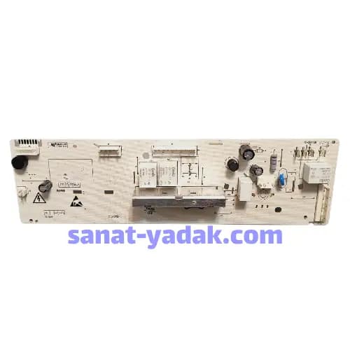 برد لباسشویی کرال 5 کلید اورجینال و اصلی