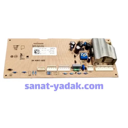 برد لباسشویی کنوود اورجینال و اصل ترکیه FORA/Z1/G12