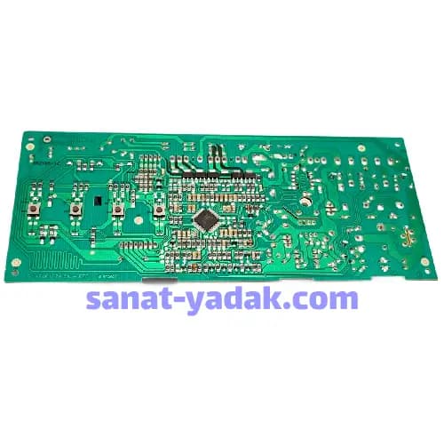 برد لباسشویی کنوود اورجینال و اصل ترکیه FORA/Z1/G12 — تصویر ۲