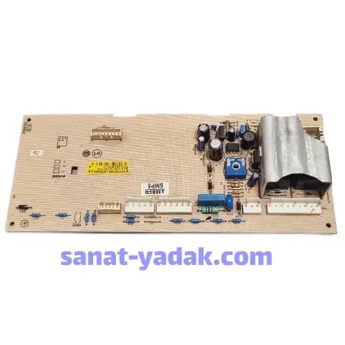 برد لباسشویی کنوود اورجینال و اصل ترکیه FORA/Z1/G06