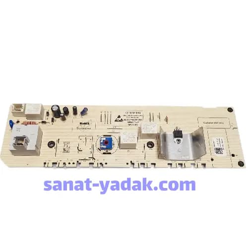 برد لباسشویی کنوود اورجینال و اصل ترکیه 32027413