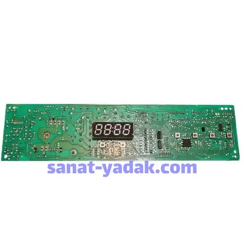 برد لباسشویی کنوود – پارس اورجینال و اصل ترکیه 475570 — تصویر ۲