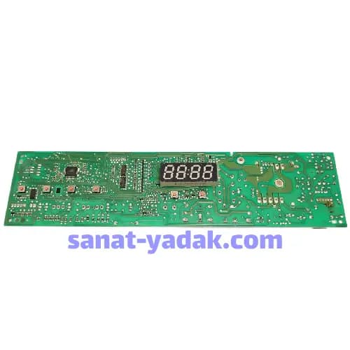 برد لباسشویی کنوود – پارس اورجینال و اصل ترکیه 475510 — تصویر ۲