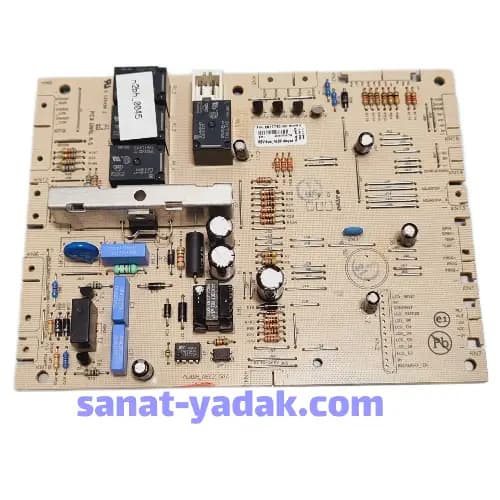 برد لباسشویی بکو اورجینال و اصل ترکیه FLASH/NEC2/G01